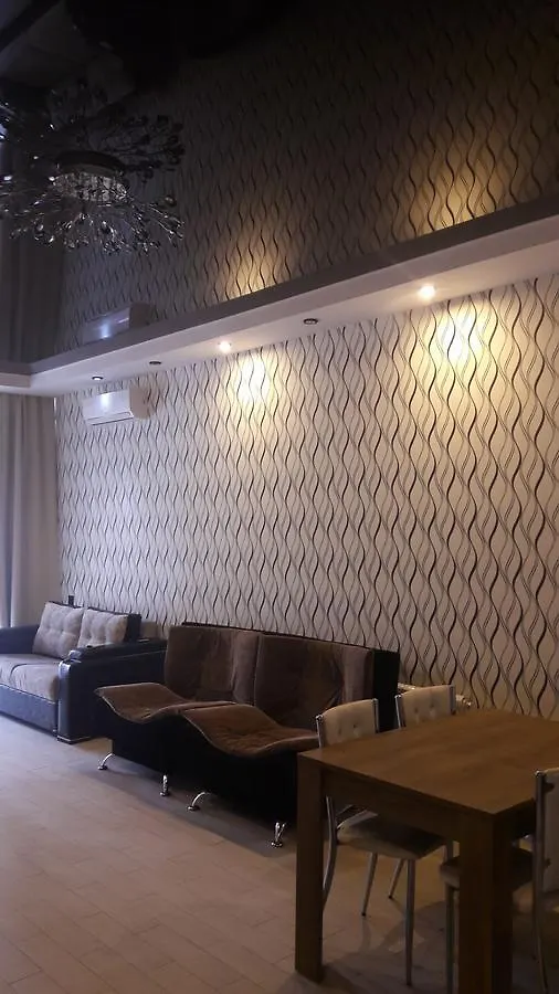 Apartment Rustaveli Ave 17 Batumi
